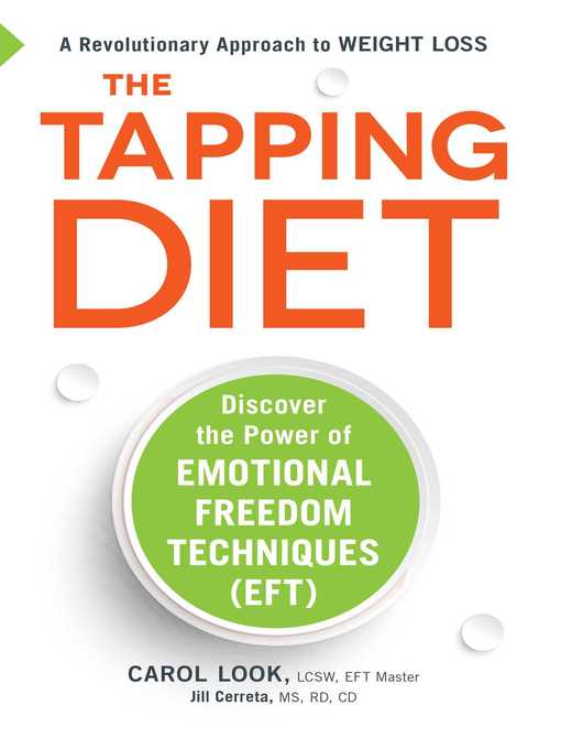Title details for The Tapping Diet by Carol Look - Wait list